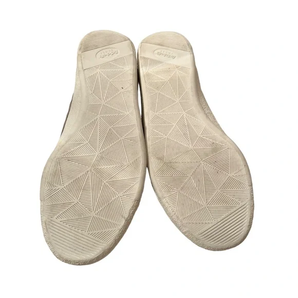 Dr. Scholl’s Women’s Seaside Microfiber Gray Snakeskin Print Sneakers Size 7M - Picture 6 of 7